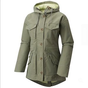 Mountain Headwear overlook shell jacket waterproof